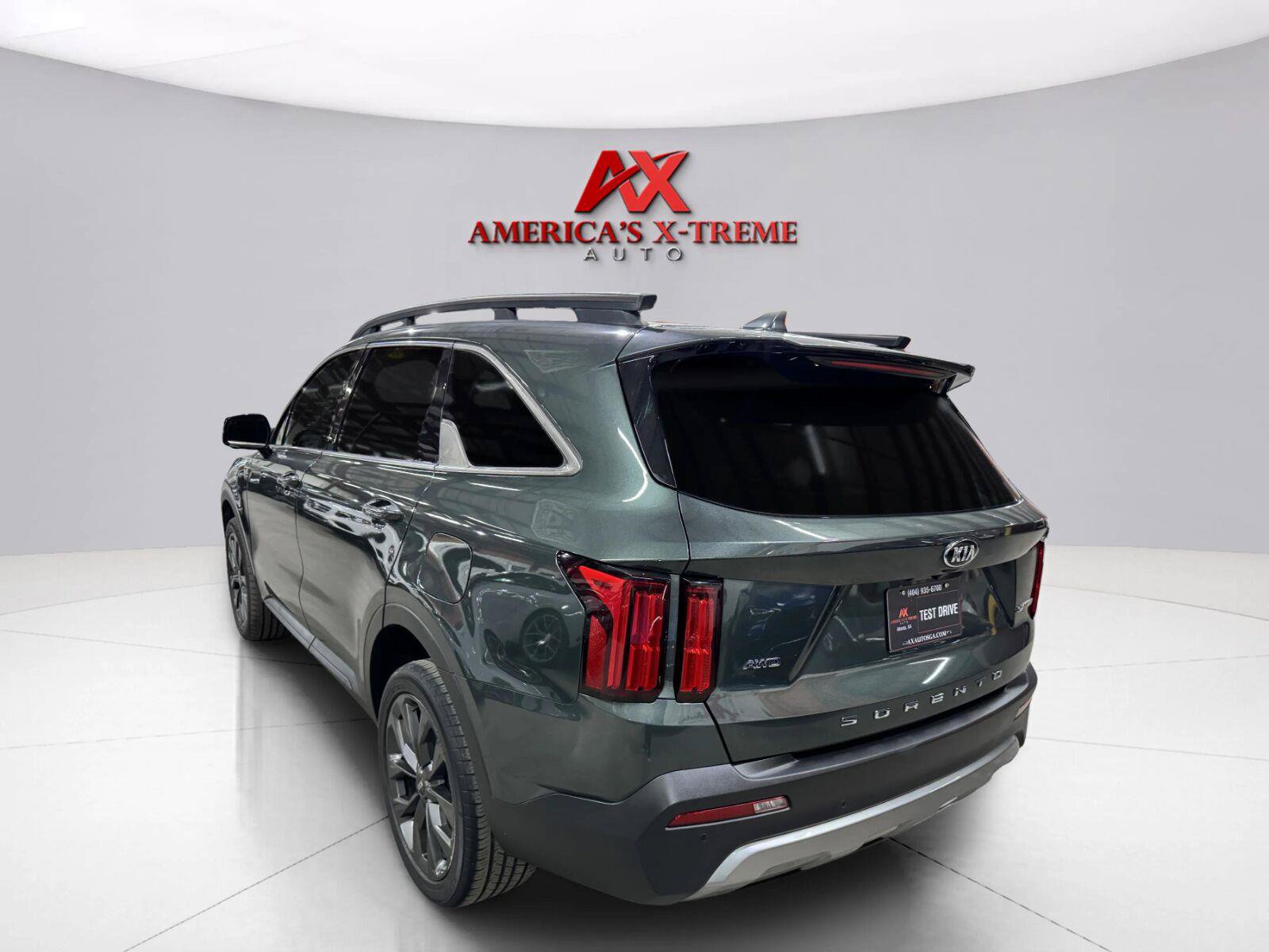Used 2021 Kia Sorento SX Prestige AWD/4WD image 5