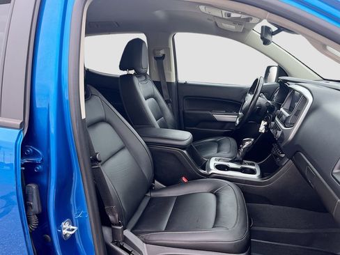 Used 2022 Chevrolet Colorado LT w/ Luxury Package AWD/4WD image 27