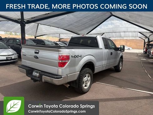 Used 2012 Ford F150 XLT w/ XLT Convenience Pkg AWD/4WD image 5