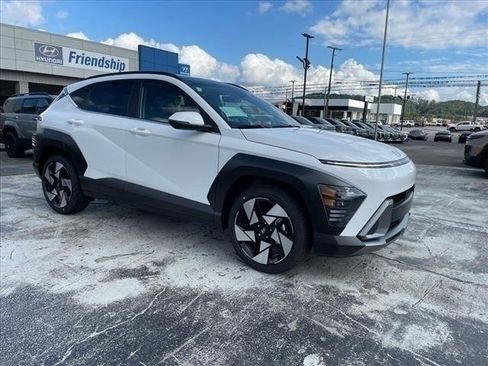 Certified 2025 Hyundai Kona Limited image 13