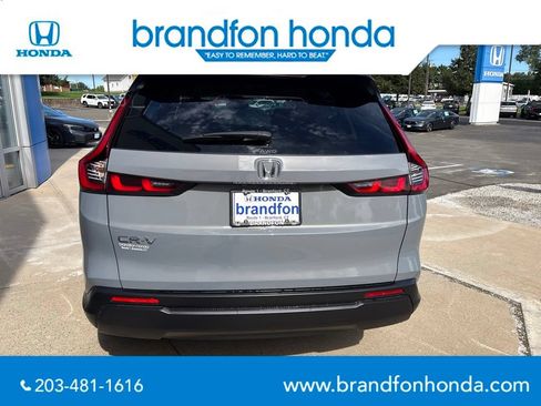 Used 2024 Honda CR-V EX image 5