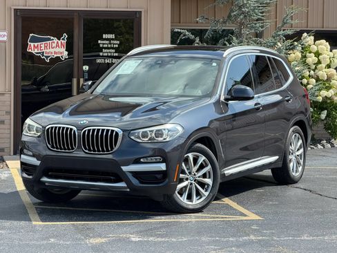 Used 2019 BMW X3 sDrive30i w/ Convenience Package RWD image 53