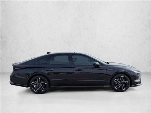 New 2026 Hyundai Sonata N Line FWD image 4