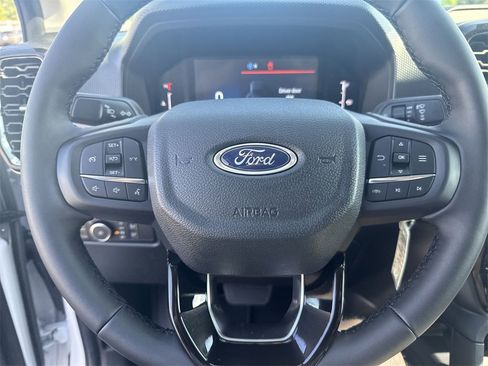 New 2025 Ford Ranger XLT w/ Equipment Group 301A High image 17