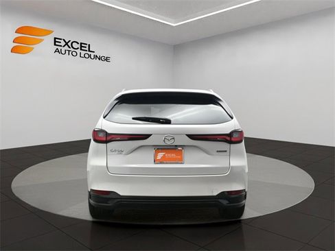 Used 2025 MAZDA CX-90 3.3 Turbo w/ Select Package image 4