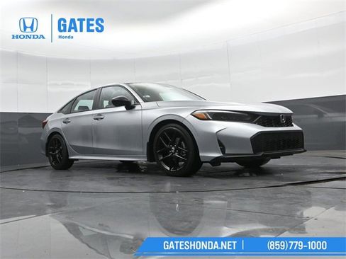 New 2026 Honda Civic Sport image 33