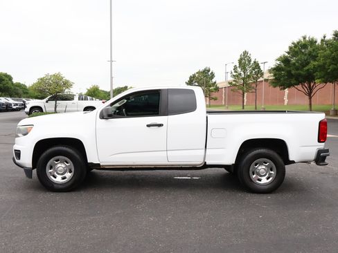 Used 2017 Chevrolet Colorado W/T RWD image 22