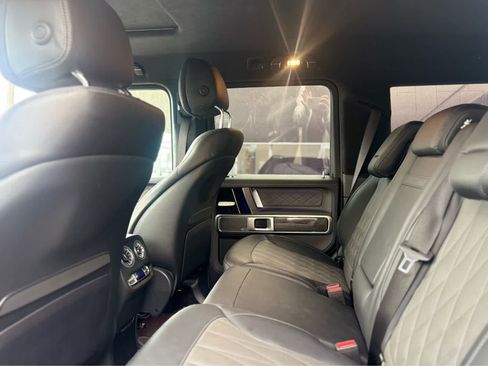 Used 2020 Mercedes-Benz G 63 AMG 4MATIC image 7