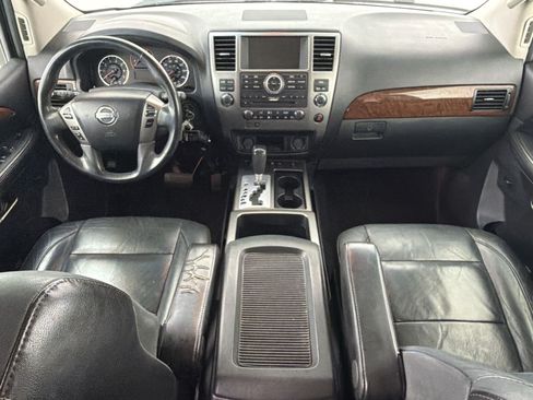 Used 2014 Nissan Armada SL w/ Moonroof Package RWD image 15