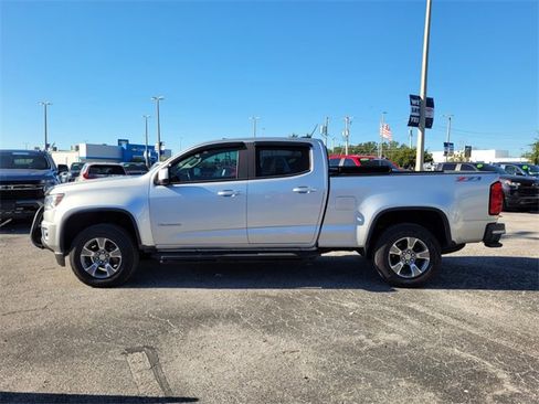 Used 2019 Chevrolet Colorado Z71 image 4