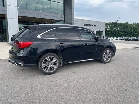 Used 2018 Acura MDX SH-AWD w/ Technology Package image 11