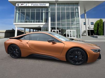 Used 2019 BMW i8 Coupe