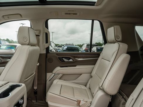 Used 2024 GMC Yukon Denali w/ Max Trailering Package AWD/4WD image 28