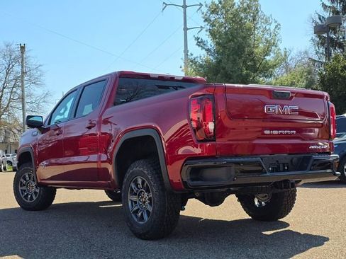New 2026 GMC Sierra 1500 AT4X AWD/4WD image 16