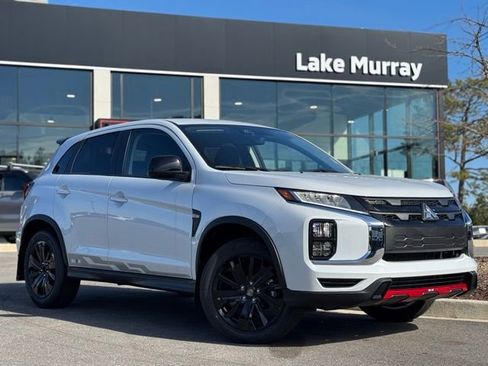 New 2026 Mitsubishi Outlander Sport AWD image 1