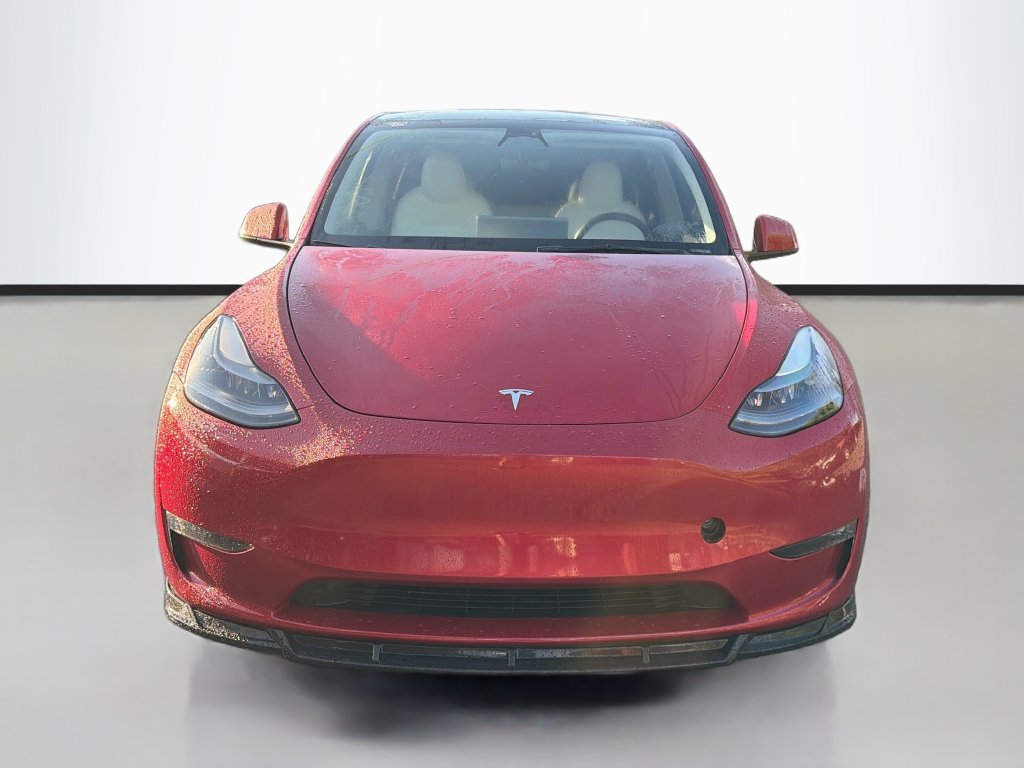 Used 2023 Tesla Model Y Performance AWD/4WD image 2
