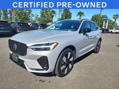 Certified 2024 Volvo XC60 T8 Plus w/ Protection Package Premier