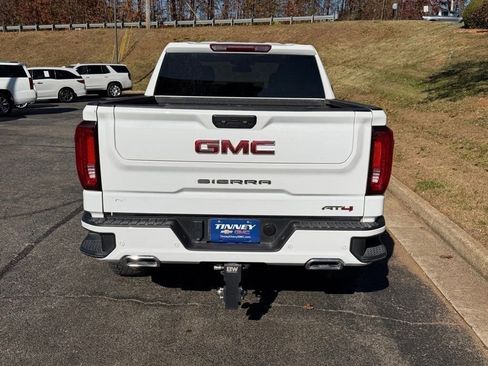 Used 2023 GMC Sierra 1500 AT4 image 6