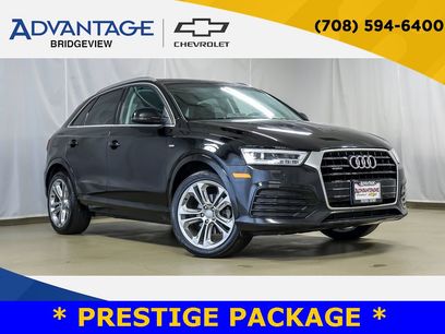 Used 2017 Audi Q3 2.0T Prestige w/ Prestige Package