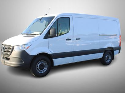 Used 2025 Mercedes-Benz Sprinter 2500