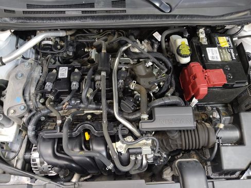 Used 2021 Nissan Sentra SV FWD image 30