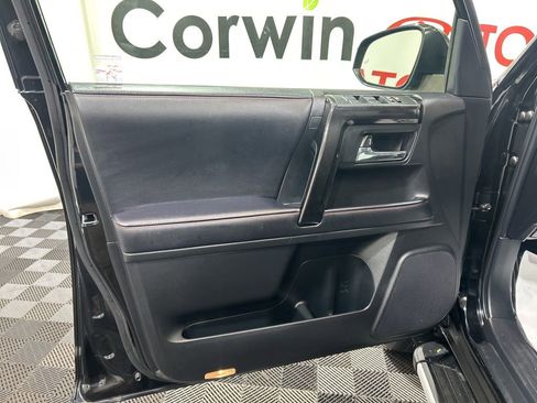 Used 2023 Toyota 4Runner TRD Off-Road Premium w/ Moonroof Package image 21