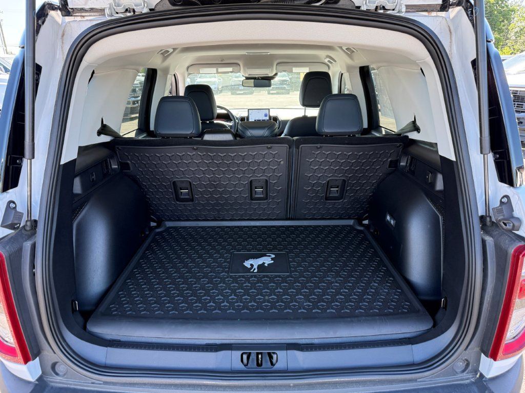 New 2024 Ford Bronco Sport Outer Banks AWD/4WD image 21