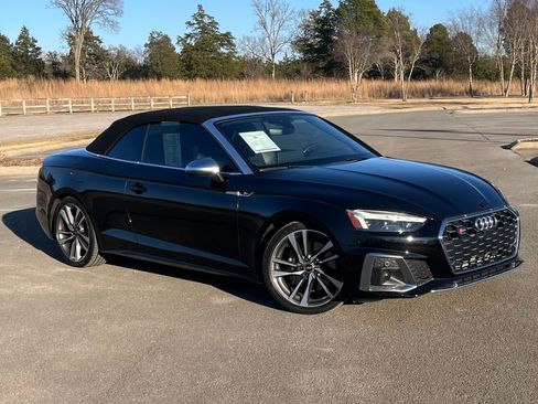 Used 2022 Audi S5 Premium Plus w/ Premium Plus Package image 1