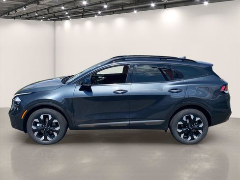 Certified 2023 Kia Sportage X-Line AWD/4WD image 5