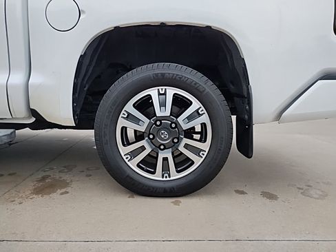 Used 2019 Toyota Tundra SR5 w/ TRD Sport Package AWD/4WD image 19