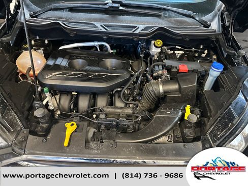 Used 2020 Ford EcoSport Titanium image 26