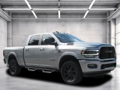 Used 2022 RAM 2500 Laramie w/ Night Edition
