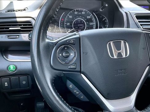 Used 2016 Honda CR-V EX-L image 11