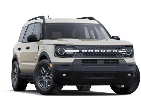 New 2025 Ford Bronco Sport Big Bend w/ Convenience Package image 49