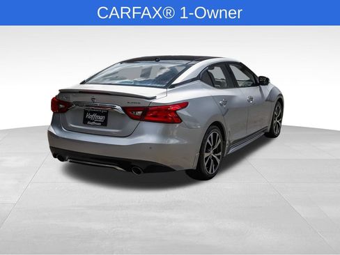Used 2018 Nissan Maxima Platinum FWD image 5