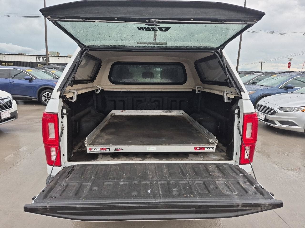 Used 2022 Ford Ranger XLT w/ Trailer Tow Package AWD/4WD image 10