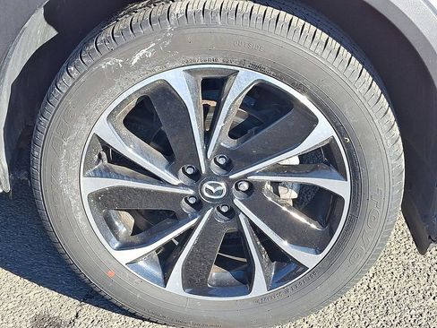 Used 2023 MAZDA CX-5 AWD 2.5 S w/ Premium Plus Pkg image 9