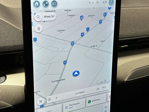 Used 2021 Ford Mustang Mach-E Select image 18