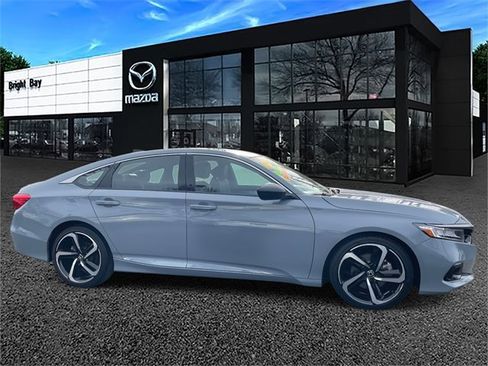 Used 2022 Honda Accord Sport image 5