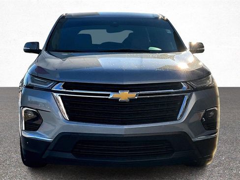 Used 2023 Chevrolet Traverse LS w/ Safety Package image 3