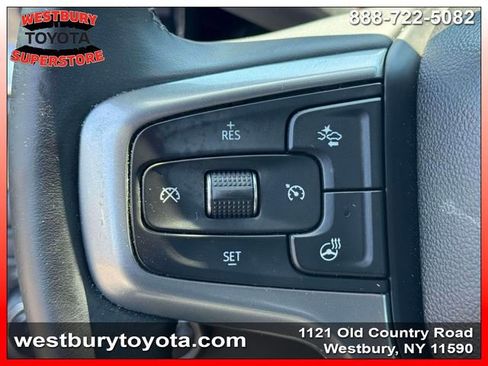 Used 2024 Chevrolet Silverado 1500 LT AWD/4WD image 21