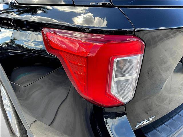 Used 2022 Ford Explorer XLT RWD image 27