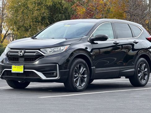 Used 2022 Honda CR-V EX image 15