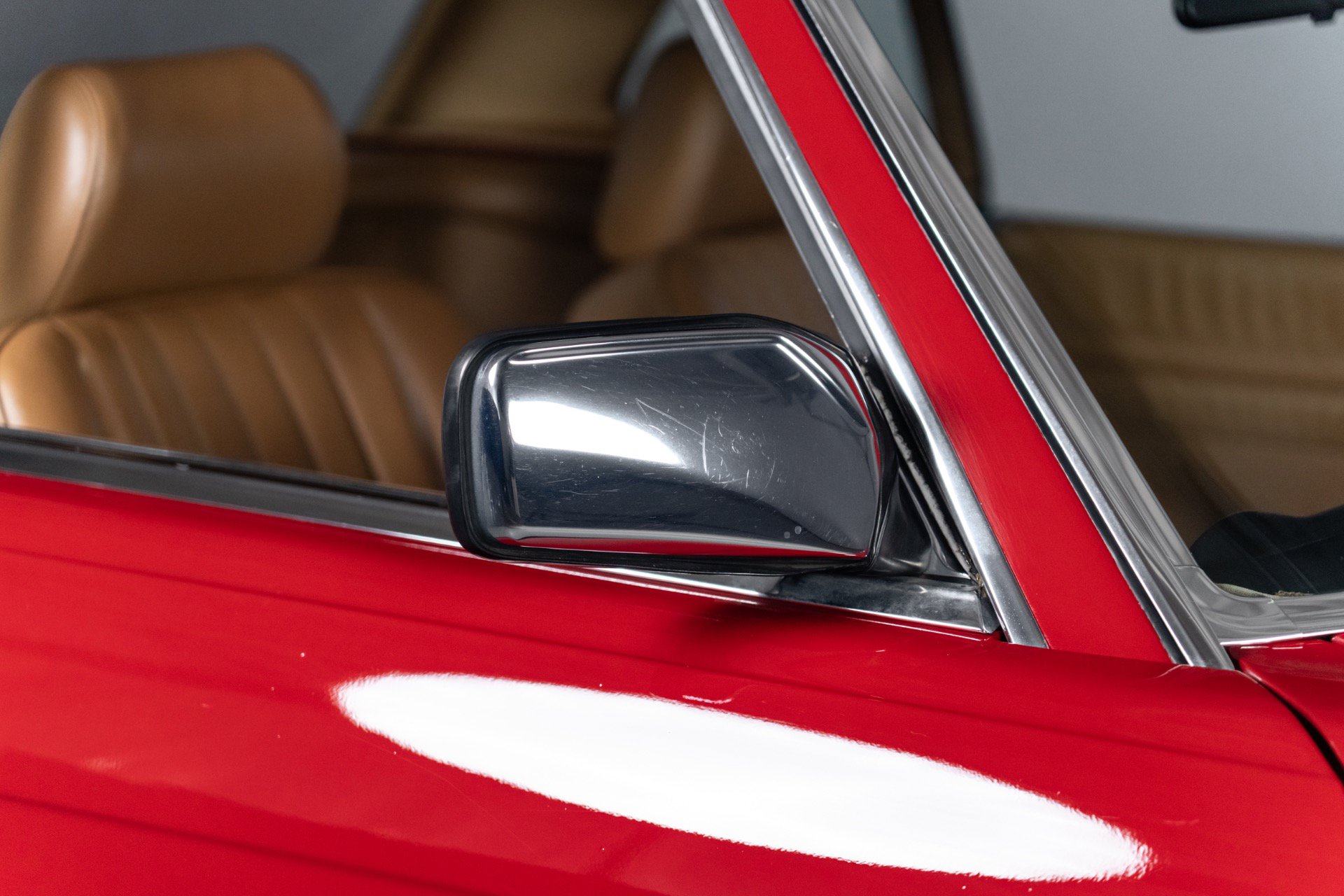 Used 1987 Mercedes-Benz 560 SL image 88