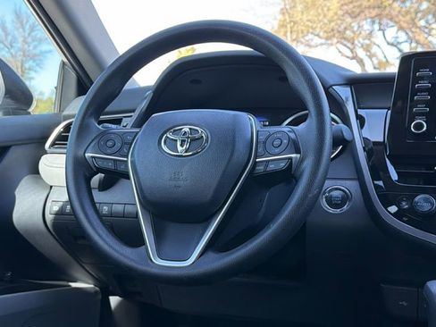 Certified 2024 Toyota Camry LE w/ Convenience Package image 37