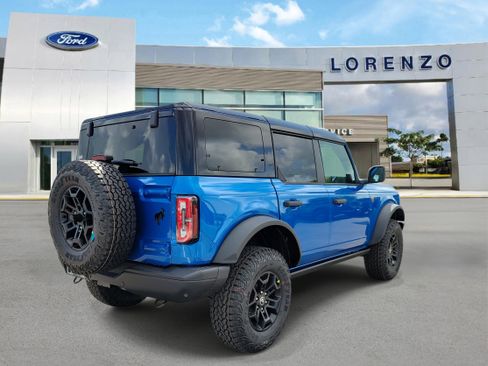 New 2026 Ford Bronco Badlands AWD/4WD image 4