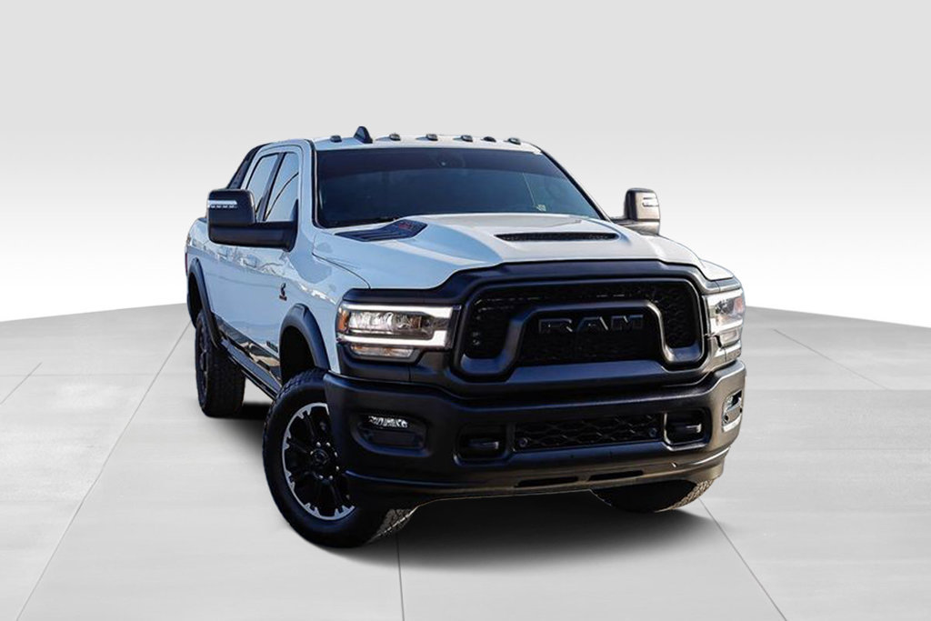 Used 2024 RAM 2500 Rebel AWD/4WD image 2
