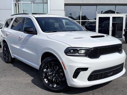 New 2026 Dodge Durango GT