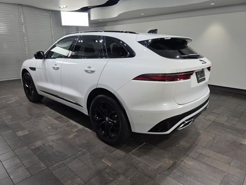 New 2026 Jaguar F-PACE R-Dynamic S AWD/4WD image 4