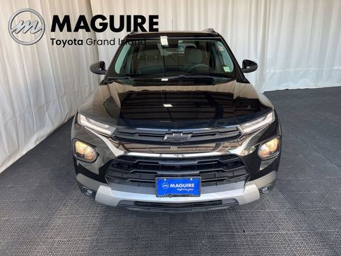 Used 2023 Chevrolet TrailBlazer LT w/ Convenience Package AWD/4WD image 33